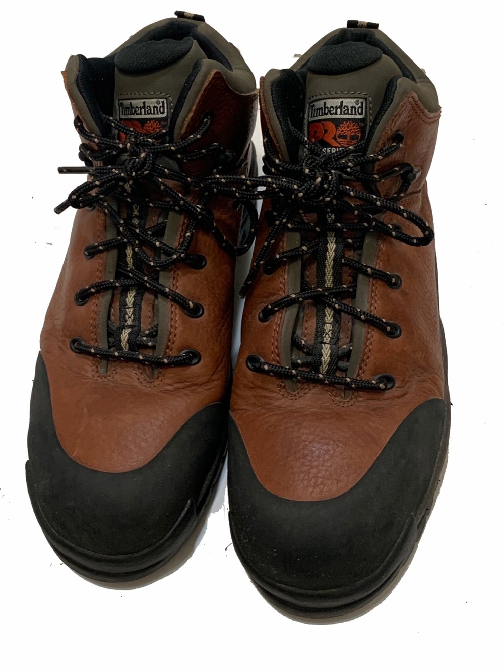 11 / Timberland PRO steel toe waterproof work boots